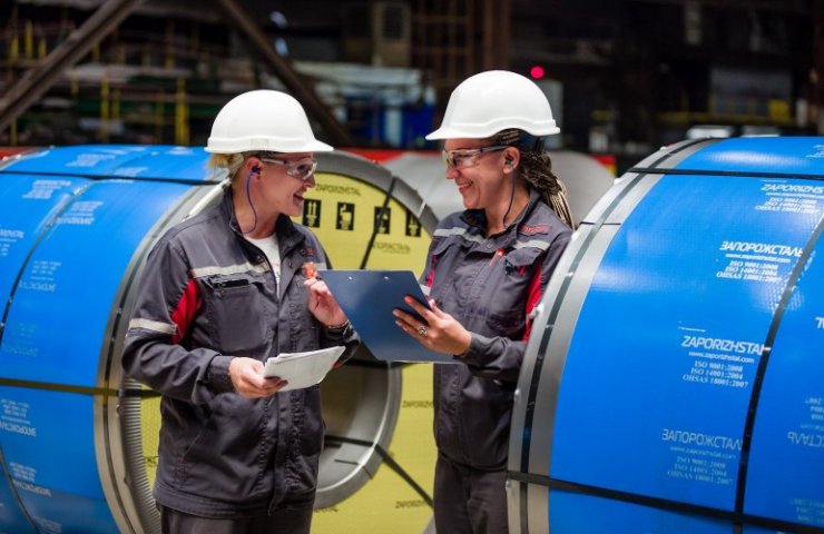 Revenues in the metallurgical division of Metinvest decreased over the month to $ 67 million
