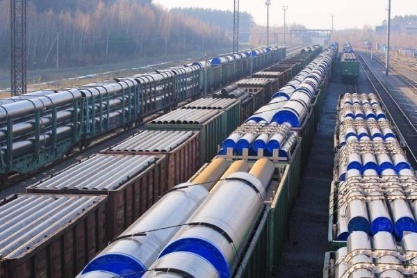 The decline in exports of ferrous metals from Russia accelerated in November to 11%