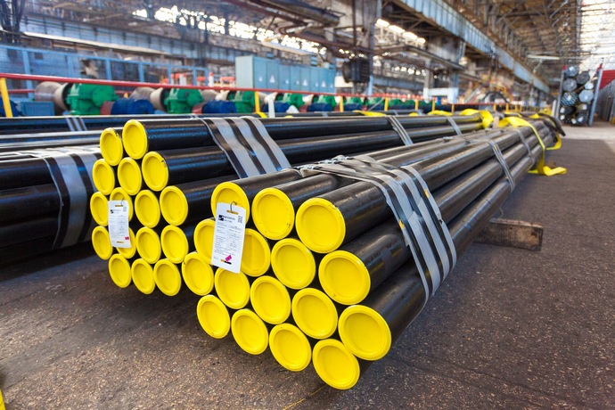 Interpipe has reduced steel production in 2019 is 12%