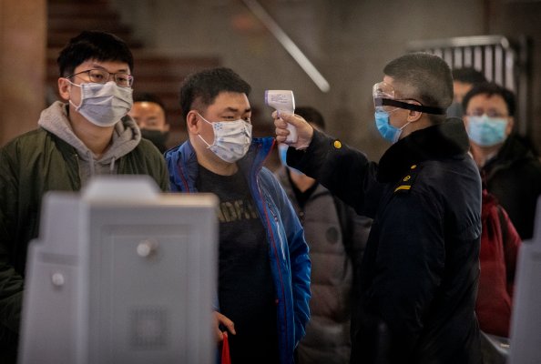 Coronavirus is threatening to bring down the global steel market