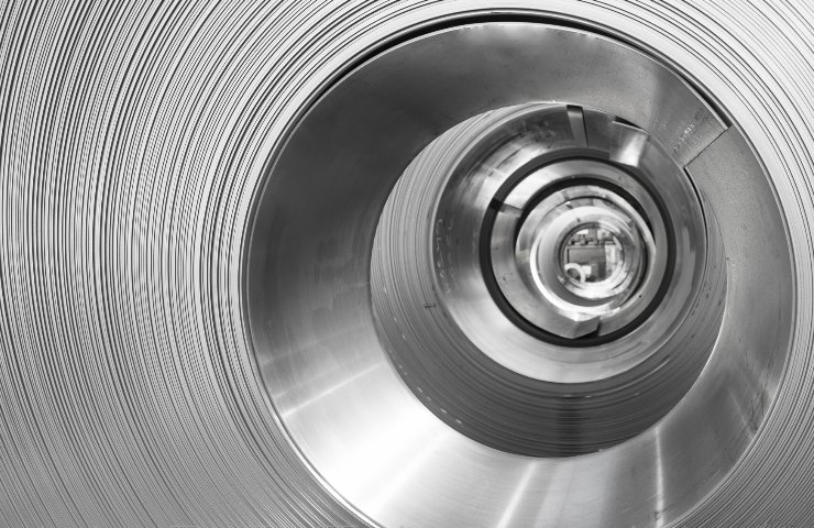Prices for hot-rolled steel in the U.S. fell amid lower demand