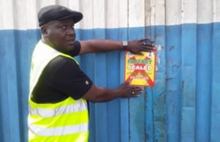 Nigeria massively closes steel plants after the detection of counterfeit