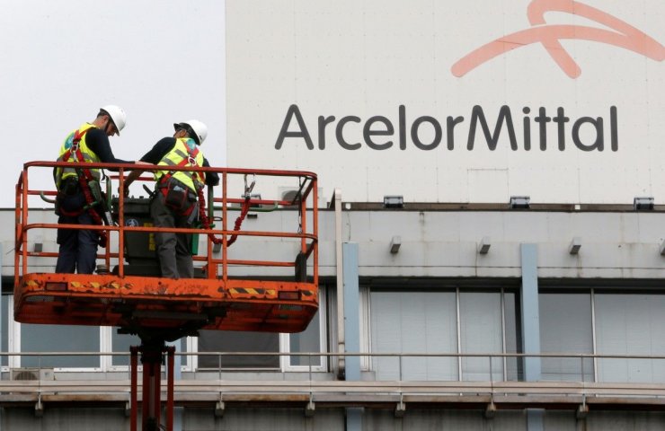"ArcelorMittal Krivoy Rog" in 2019 paid to the budget UAH 340 million of environmental taxes