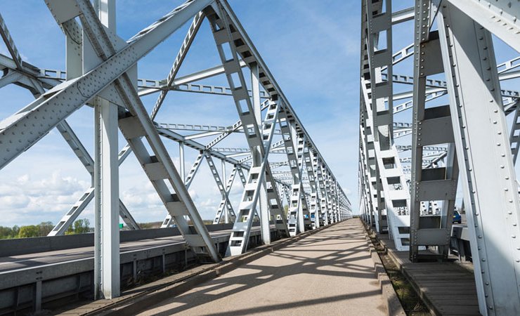 USCC predicts significant growth in the construction and consumption of metal structures in Ukraine