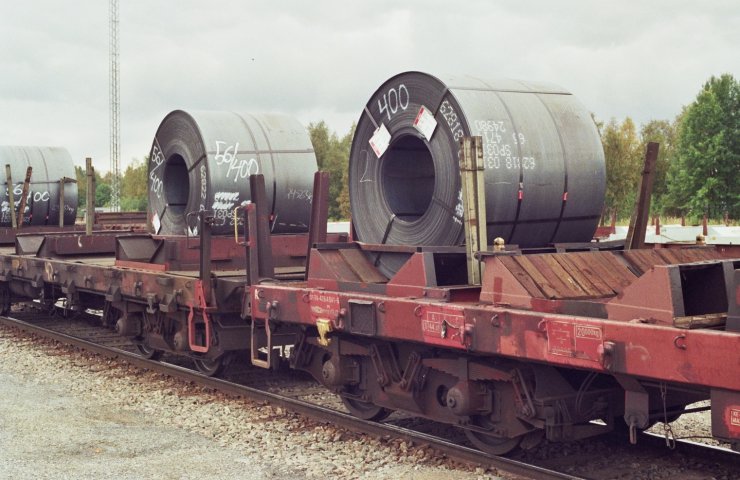 Ukrmetallurgprom Ukrzaliznytsya accused in abuse of monopoly position