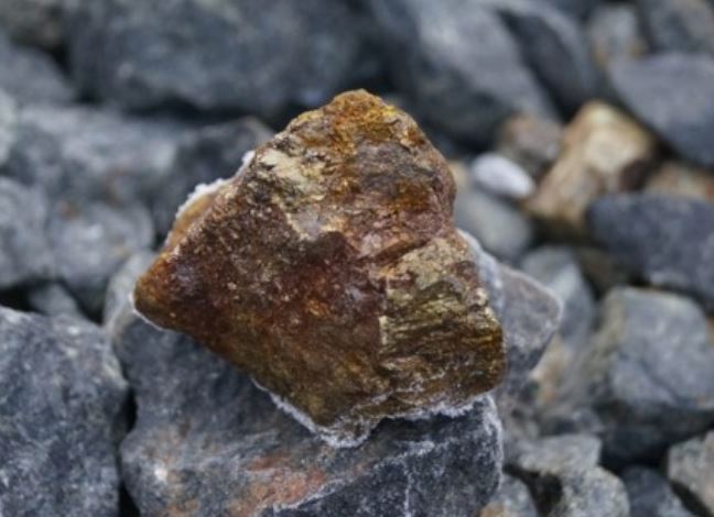 Ukraine increased its imports of Nickel ores and concentrate of 69.5%