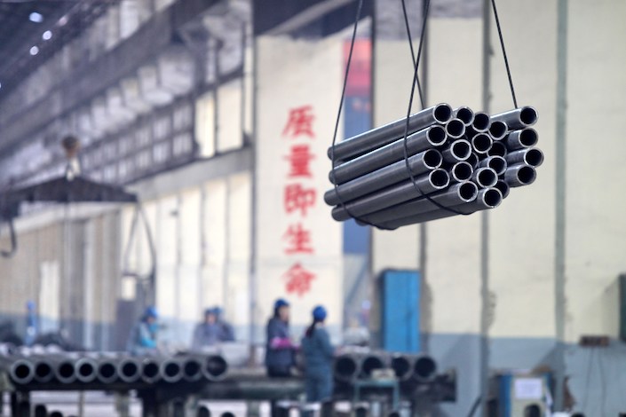 Platts: Real steel demand in China will fall by 36% in the first quarter