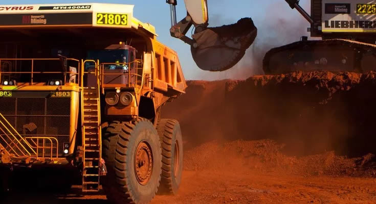 Citi: the price of iron ore falls below $ 70 per ton in the near future
