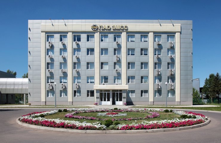 Energomashspetsstal has shipped to consumers in 2019 20,000 tonnes of steel products and equipment