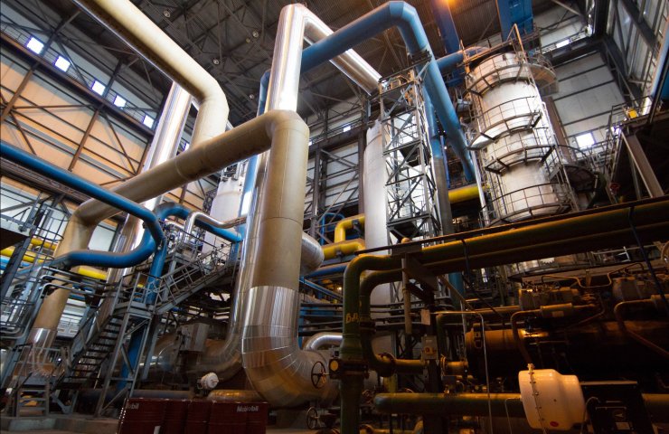 Metinvest begins construction of an air separation unit at the Ilyich Steel Plant