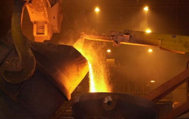 Dneprospetsstal increased rolled metal