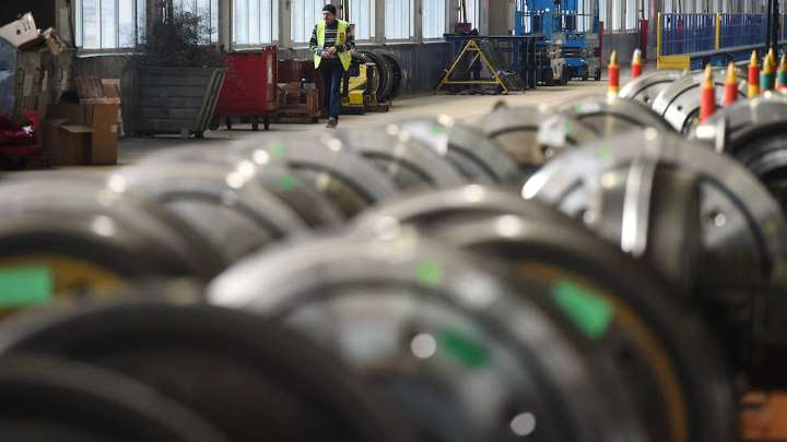 EAEC notified of completion of the review of measures in respect of imports of Ukrainian steel wheels