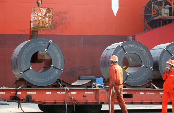 Analysts expect strong demand growth for steel in China