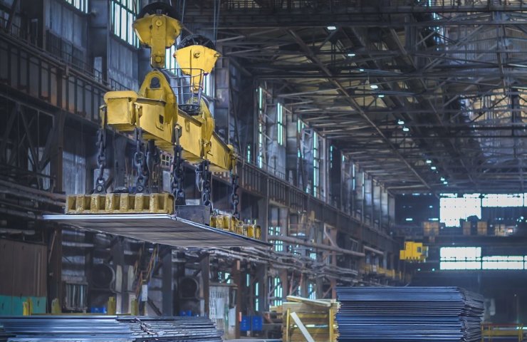 Mariupol steel is again being sold in China