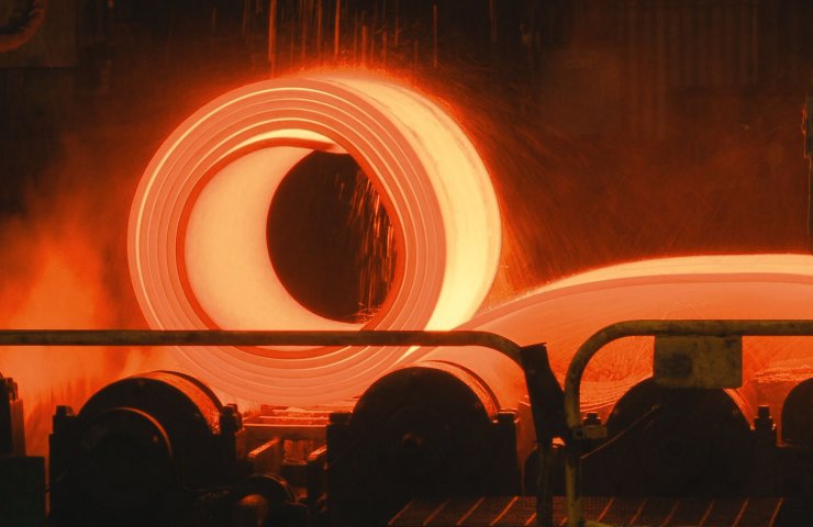 The US imposed sanctions against four steel companies of Iran