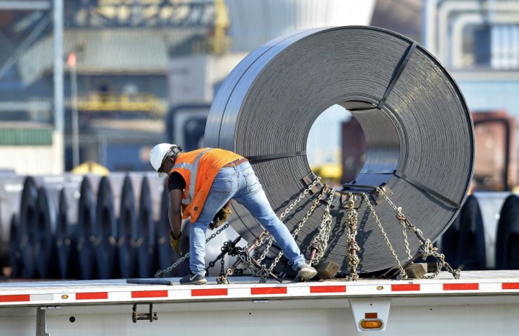 Steel prices in southern Europe are rising, despite weak demand