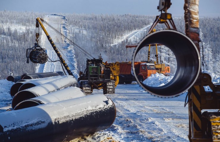 New Russian steel for oil pipelines prevents leaks