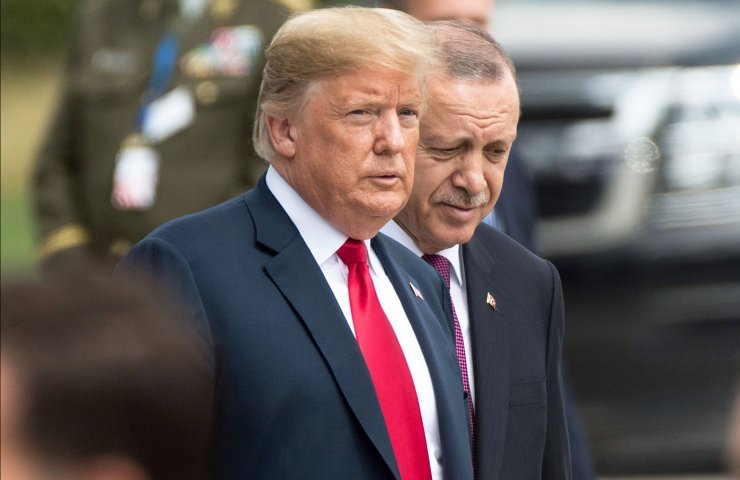 US lowers import duties on Turkish steel to 25 percent