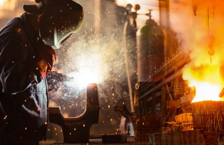 Prices for metal products and scrap metal began to fall in China
