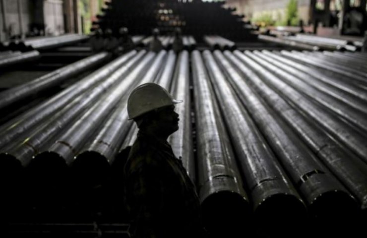 India's largest state-owned metallurgical company "doubled"