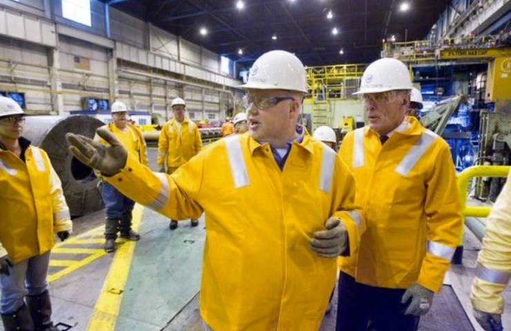 Largest US steel company to lose $ 100 million in Q3