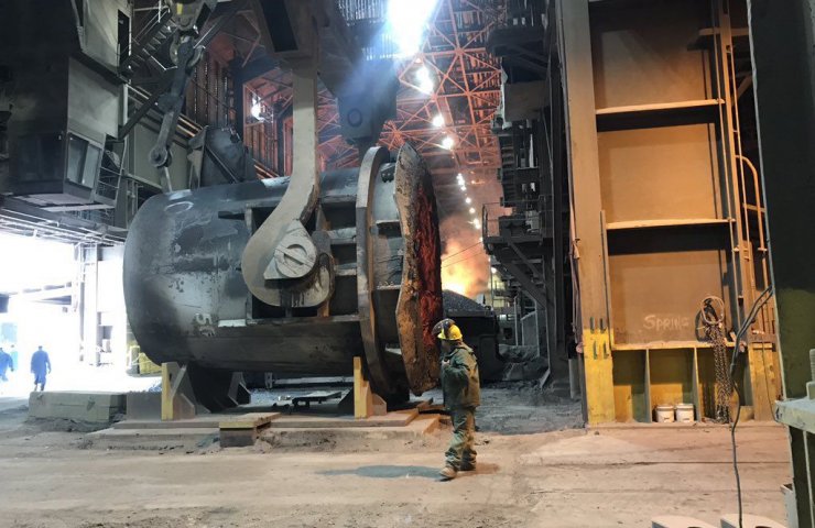 ArcelorMittal South Africa to restart blast furnace due to increased demand for steel