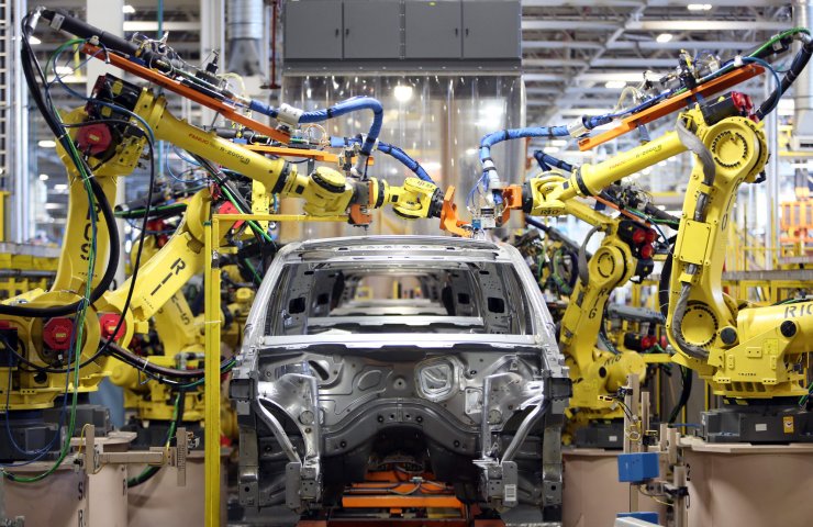 Metallurgy boosts Ghana to become West Africa's automotive hub
