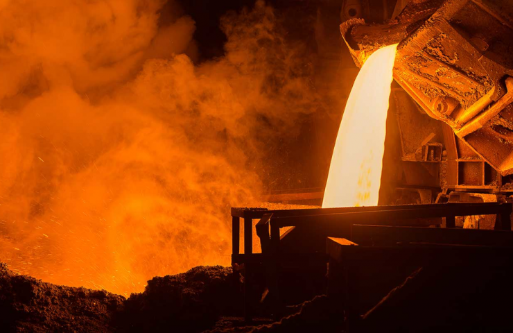 UK government doubles steel purchases from British producers