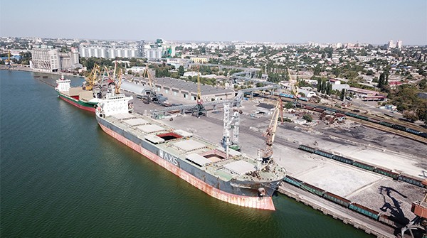 The largest metallurgical company in South Korea began purchasing grain in Ukraine