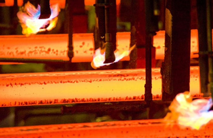 Erbol Nurgaliyev visited the metallurgical plant of JSC "ArcelorMittal Temirtau"