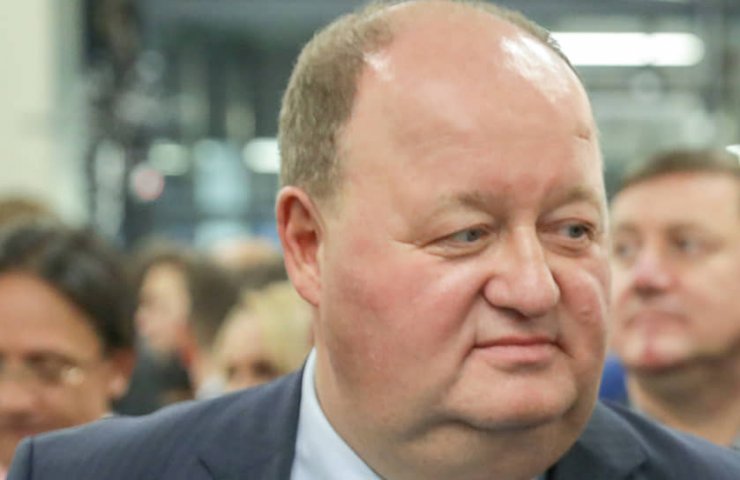 Top manager of the Ural Mining and Metallurgical Company committed suicide