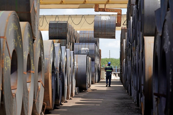 Turkish steel exports to the European Union may be taxed "retroactively"