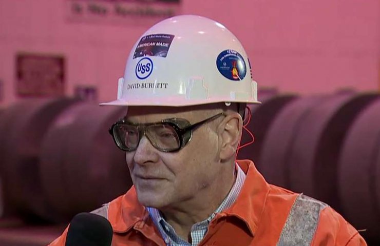US Steel Expects Trump to Extend Cold War Steel Duties