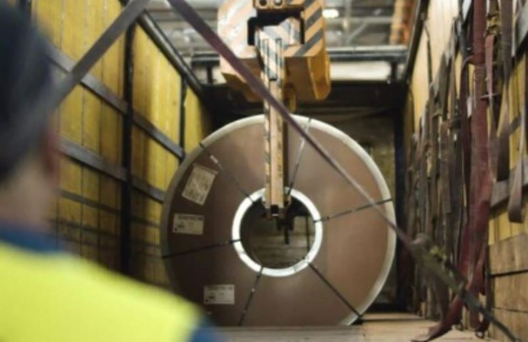 ArcelorMittal increases prices for hot rolled steel coils for the European market to 600 euros per tonne