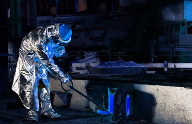 Metallurgists ask Ukrainian officials to return to reality on decarbonization issues