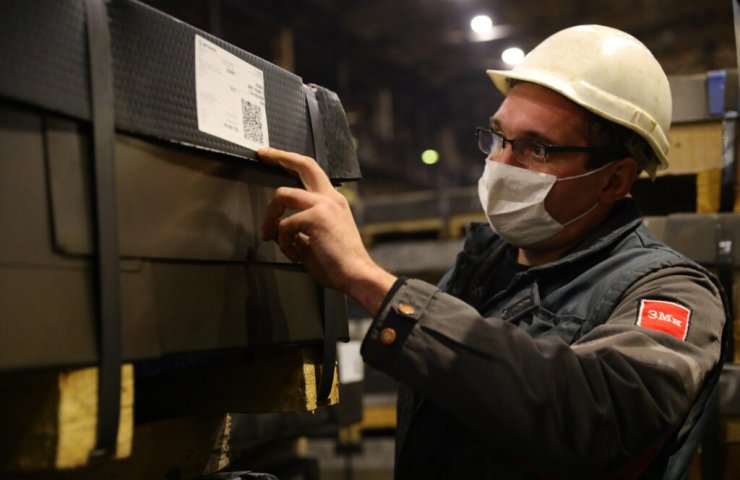 In 2021 Zaporizhstal will start producing seven new types of rolled metal