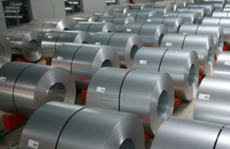Ukraine launches anti-dumping investigation against Chinese coated steel products