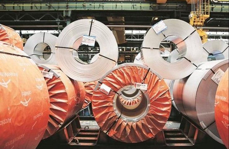The shortage in the US steel market will last at least until the end of the first quarter of 2021