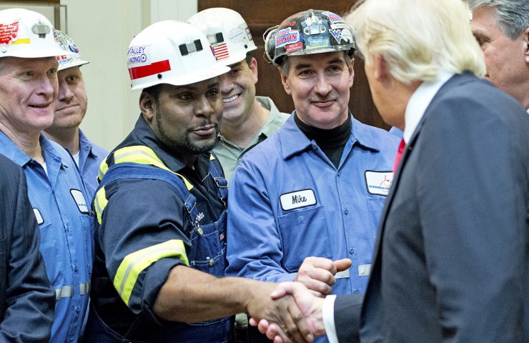 Trump wants to ease environmental restrictions on the US mining industry