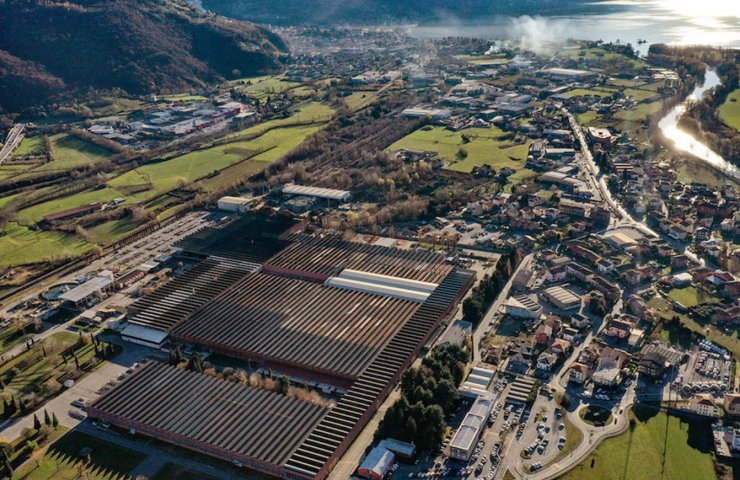 Tenaris plans to convert to hydrogen its steel plant in Italy