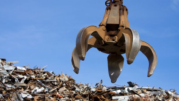 Ukrzaliznytsia held successful auctions for the sale of scrap metal with an increase in the sale price of almost 50%