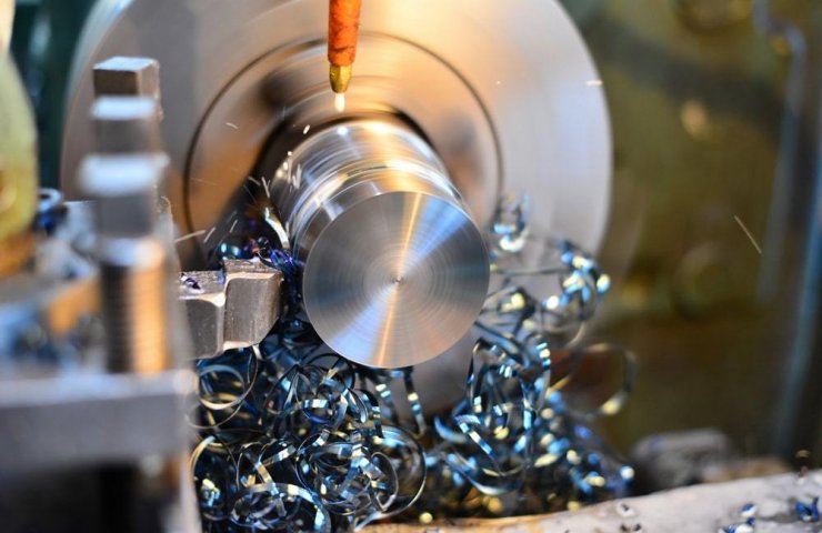 The Ministry of Economy of Ukraine presented a study of energy consumption for metal processing