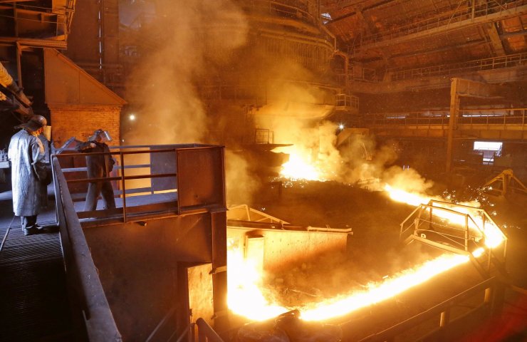 Mariupol metallurgists continue environmental modernization despite the pandemic
