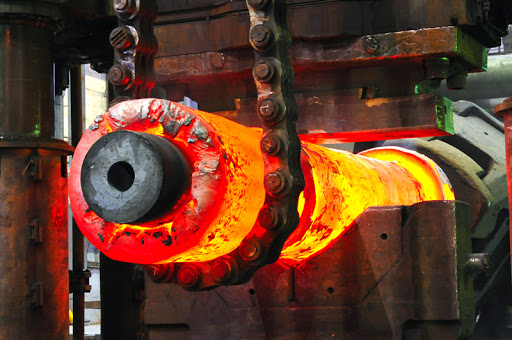 In 2020, the largest metallurgical companies in Russia reduced steel production by 2.4%