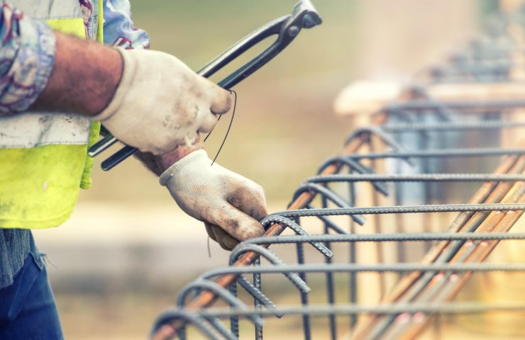 In China, sales of construction metal products fell sharply