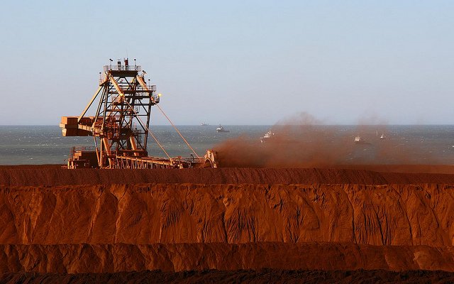 China purchases $ 1.22 billion worth of metals and minerals from Iran