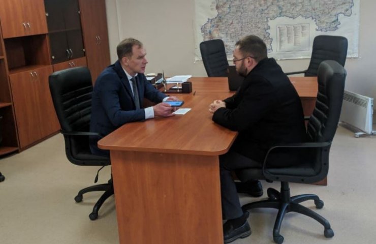 The State Environmental Inspection will check "ArcelorMittal Kryvyi Rih" regarding the construction of a tailing dump