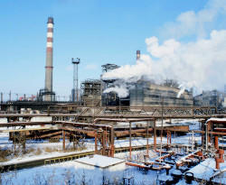 Металлургические гиганты Украины в условиях кризиса