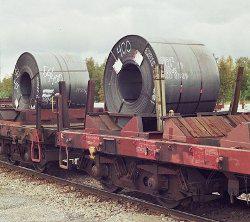 Угроза импорта черного металла в Украину становится реальной