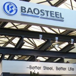 «Baosteel» продолжит вкладывать капитал в зарубежные ЖРС активы